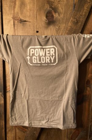 Stone Gray T-Shirt